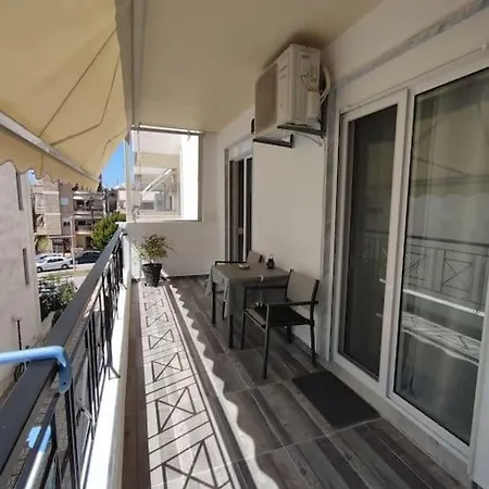 Amalia'S Luxury Apartment Thessaloniki Exterior photo