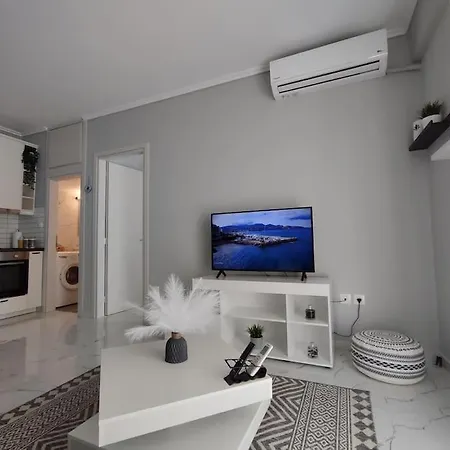Amalia'S Luxury Apartment Thessaloniki Exterior photo