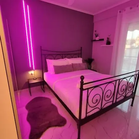 Amalia'S Luxury Apartment Thessaloniki Exterior photo